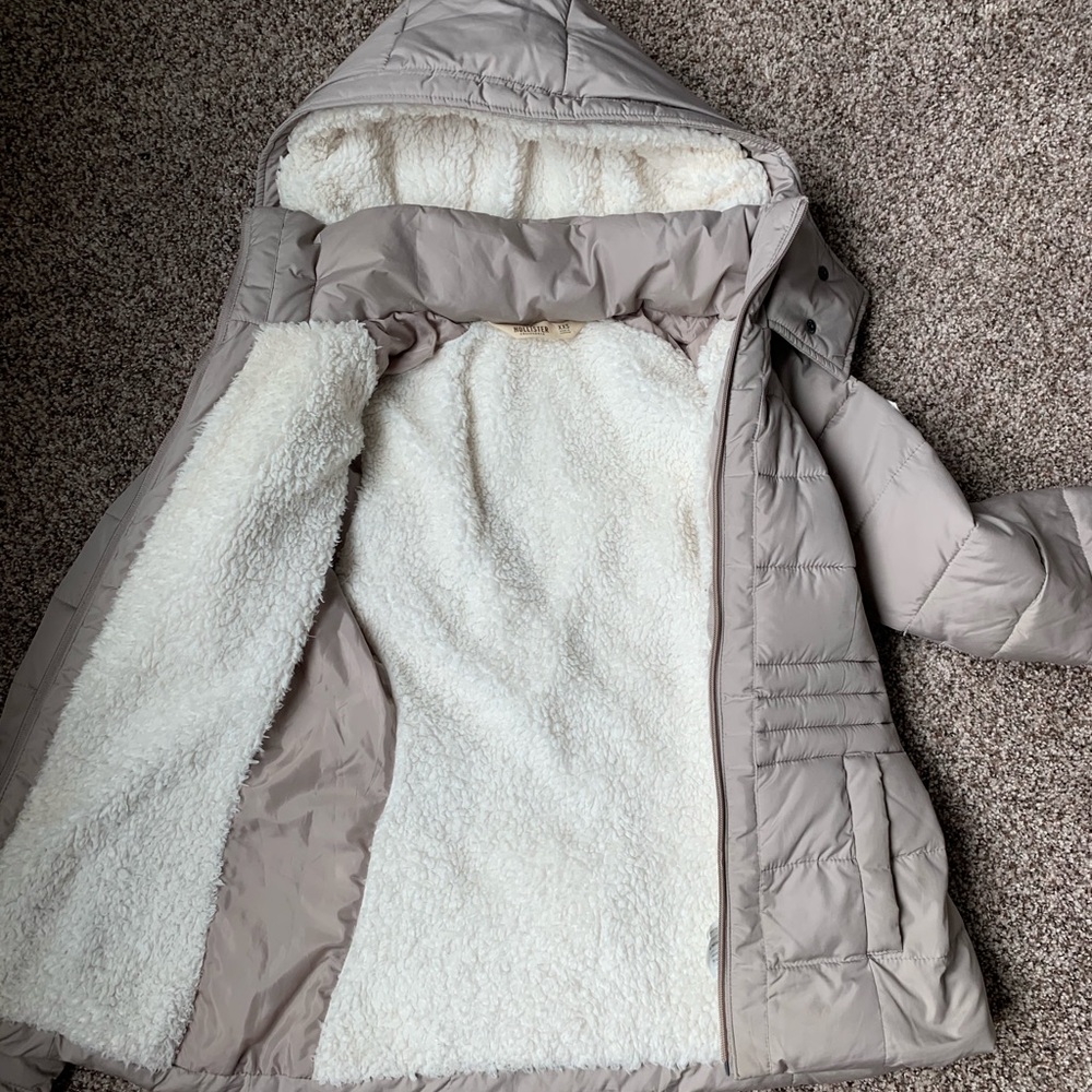 Hollister jacket